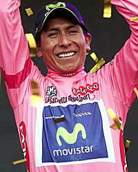 Nairo Quintana